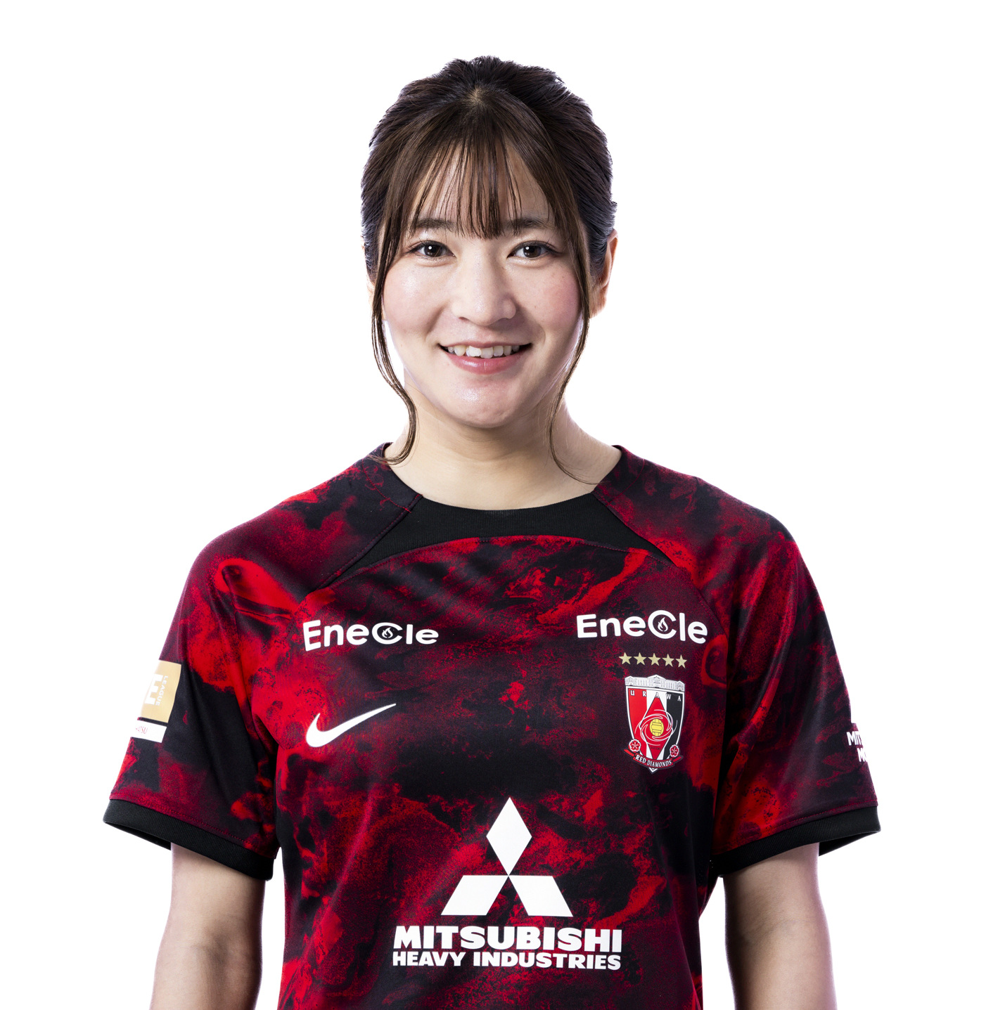 浦和レッズレディース　遠藤 優選手サイン入り 三菱重工浦和レッズレディース公式 on X: 