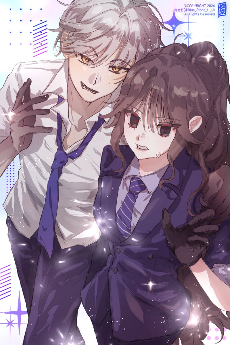 지인들과 연성교환을 했어요...💕