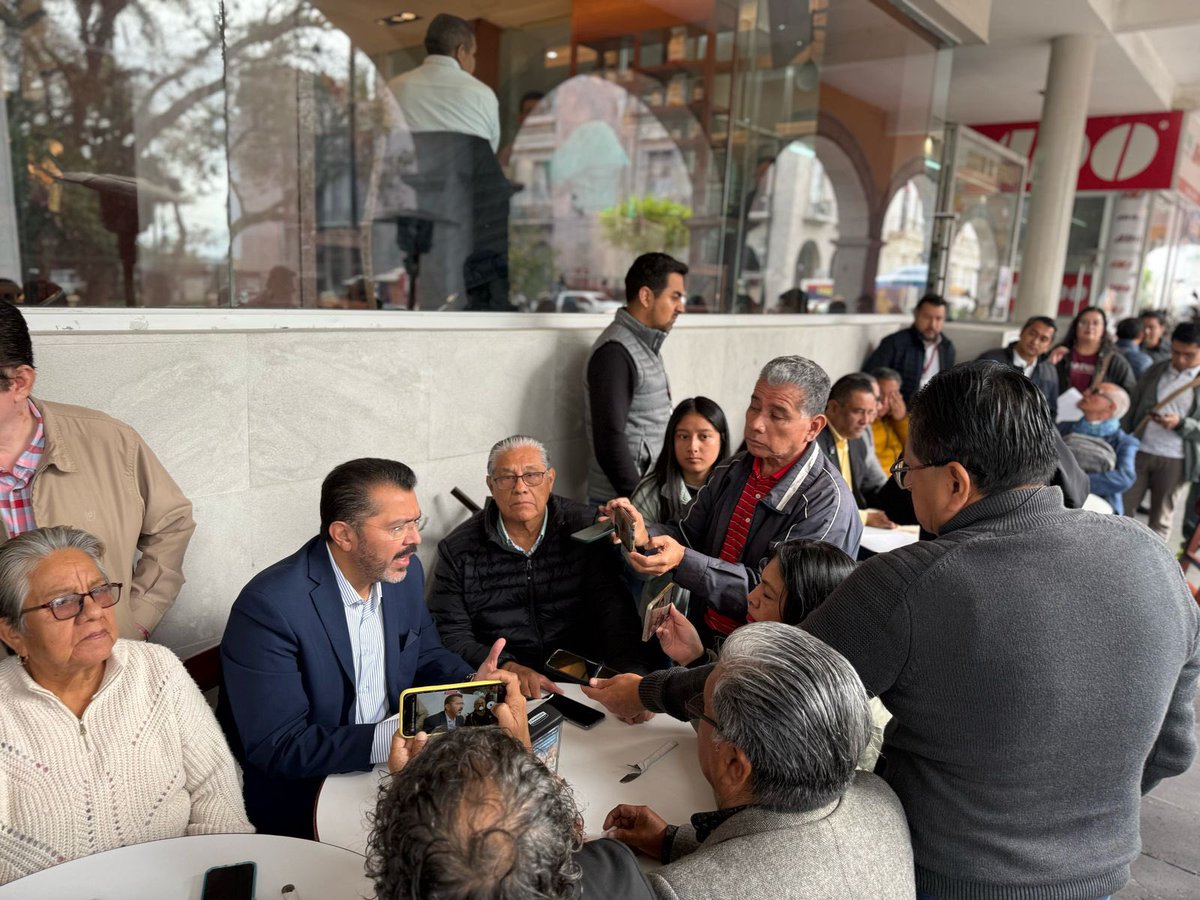 En la conferencia de prensa, buscando llegar a la militancia de acción nacional en el puerto de Veracruz. #capistranvaxelpan #capistranvaporveracruz #Veracruz #pan #CENPAN