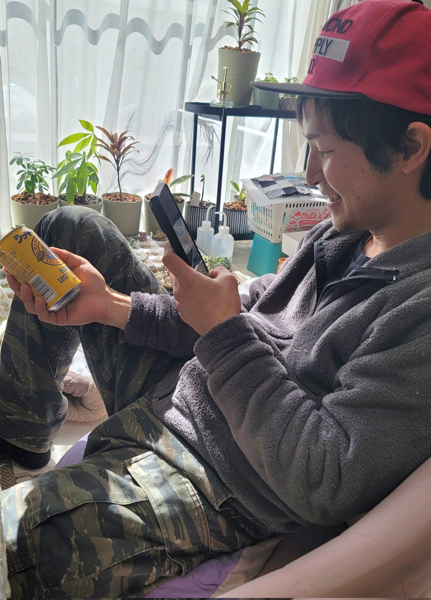 あおちゃん！