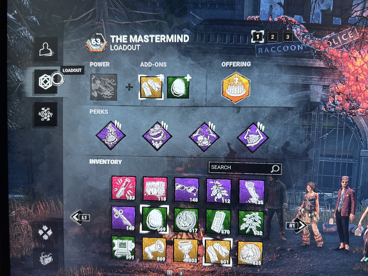 StepBroSteve's tweet image. My add ons so far with Wesky boy