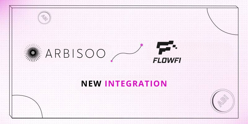 Arbisooteam's tweet photo. πExciting Partnership Announcement π€
We're teaming up with @FlowFi_Fi! π
#FlowFi is a multi-chain decentralized liquidity facility powered by AI Agents, initially building its ecosystem on chains such as BNB Chain and Arbitrum.
#Arbisoo #FlowFi #AI #BSC https://t.co/SJCP91LycM