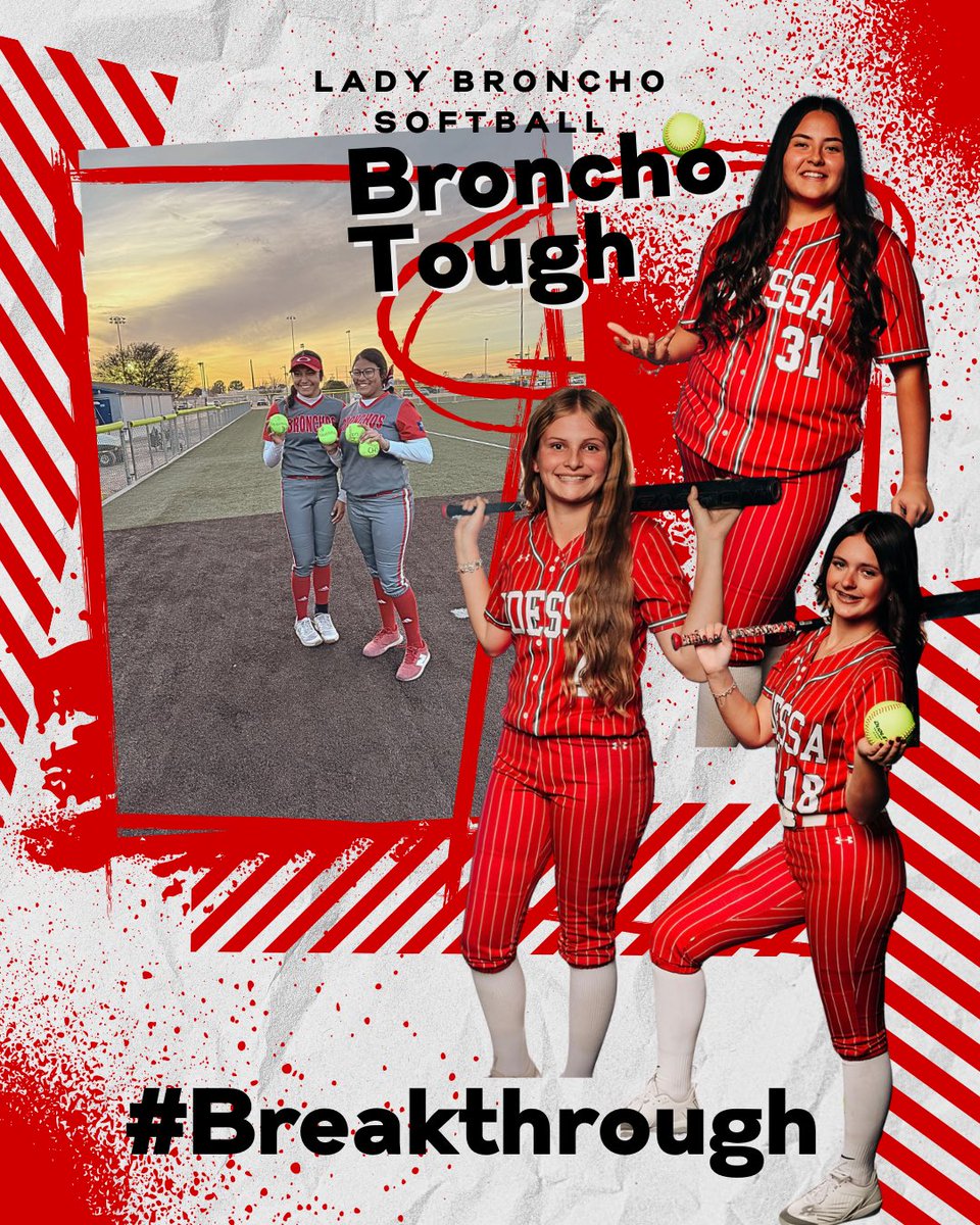 Great team wins today! Breakthrough hitters &amp; pitching staff! W/ great support of defense! #breakthroughszn
