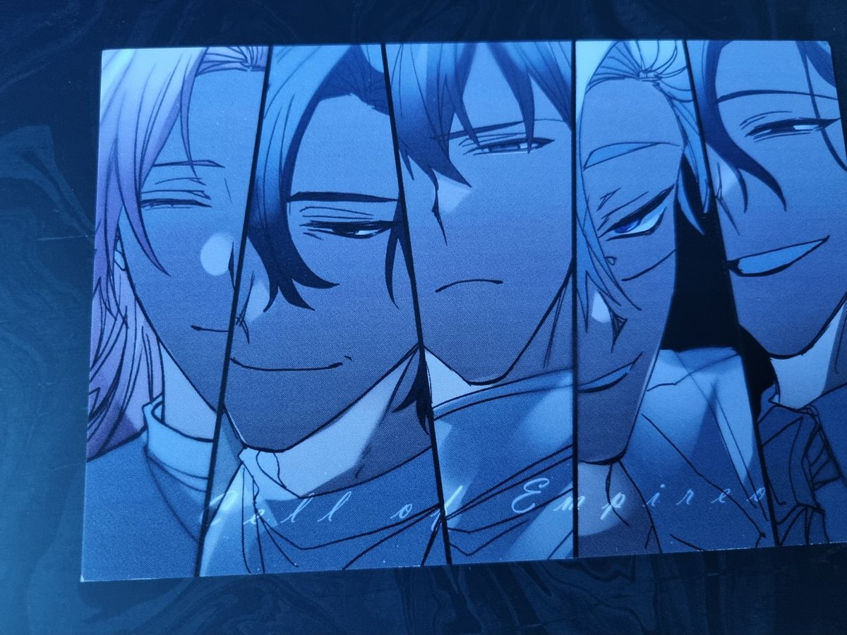 엉엉ㅠ
쓩늉님의.. 관측외전...
마지막에 손에 넣고야맘...