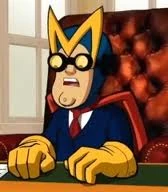 <a href="/csbg/">ComicsShouldBeGood</a> Funky Flashman and the Mayor of Superhero City