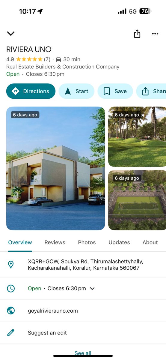 Seems like every part of East Bengaluru is being called Whitefield now—this ad takes buyer misdirection to a whole new level!
<a href="/goyalcohariyana/">Goyal&Co Hariyana Gr</a> 
#Whitefield #EastBengaluru #RealEstate #MisleadingAds #BuyerBeware #UrbanExpansion