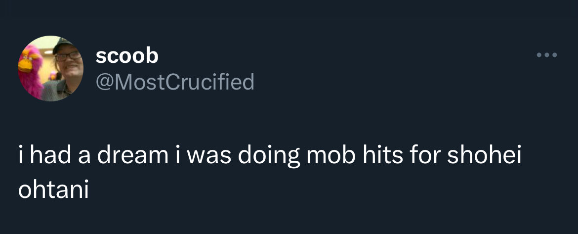 Accidental Bronson tweet media