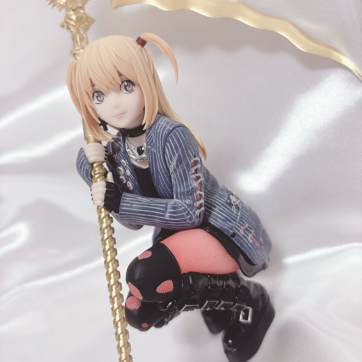 Post by bbxkira | Death Note Collector 🍎🇵🇸 on X: 😭