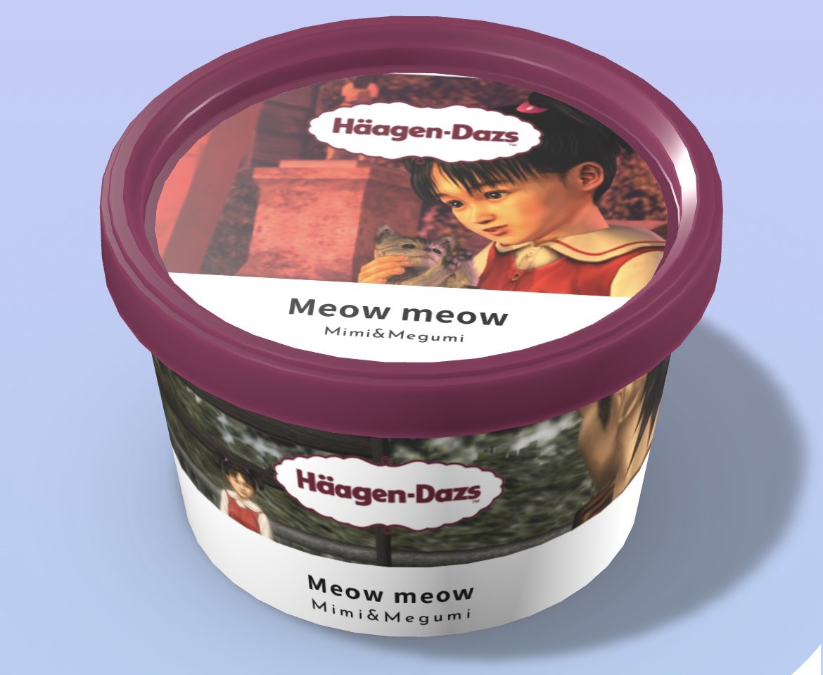 February 22nd is Cat Day in Japan😽

#Shenmue 
#Mimi 
#Megumi 
#CatDayInJapan 
#LetsGetShenmue4