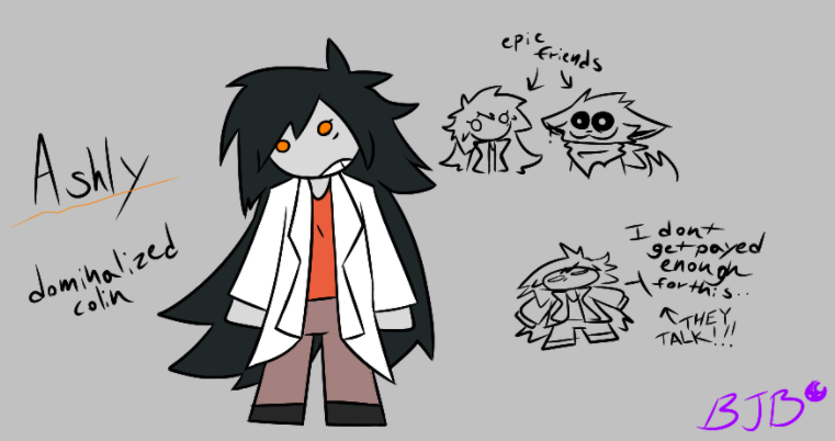 bjbtheartist's tweet photo. Uhh expect an updated ashly ref sometime in the future, since the old one is not very accurate to their current design rn
#changed #changedspecialedition #DCHANGED #Dominalized https://t.co/ede2Fr3zcI