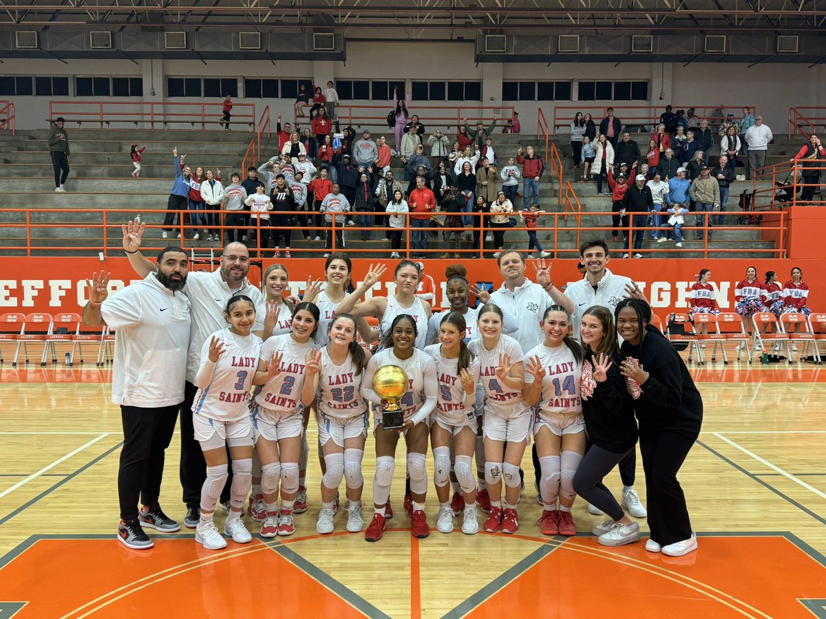 Your Lady Saints are headed to the FINAL FOUR!
