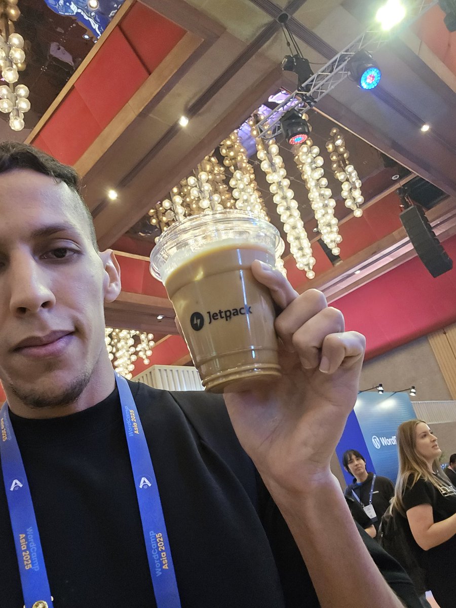 Thanks <a href="/jetpack/">Jetpack</a>. #WCAsia2025 #WCAsia