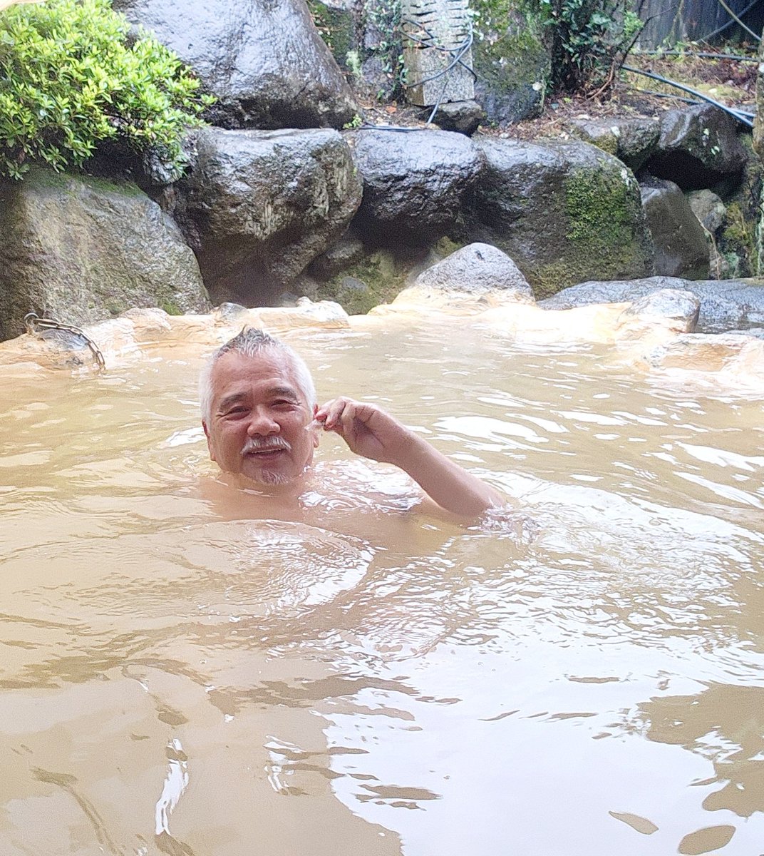三連休中も寒波の影響でめちゃくちゃ寒い❄です～私は温泉で温まります。
