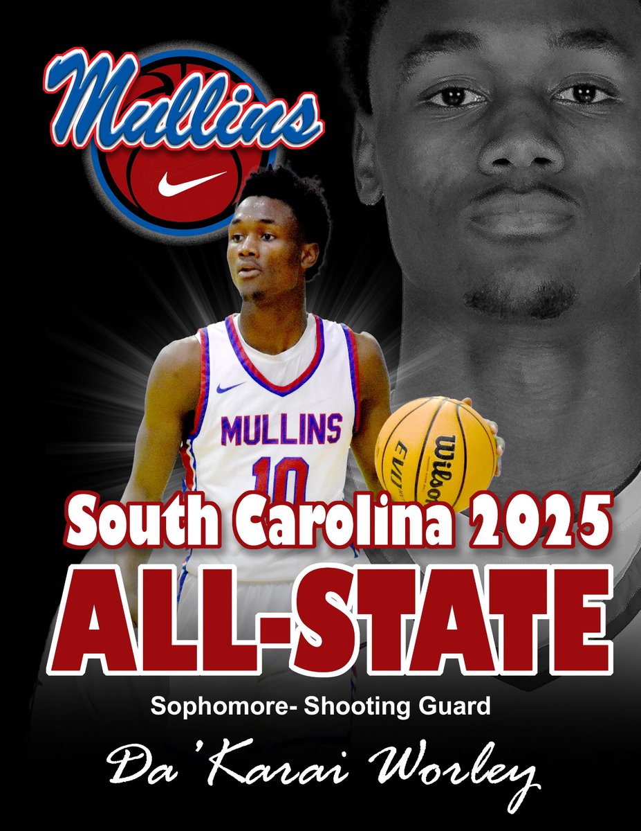 Well deserved 💪🏿💪🏿
Congratulations <a href="/DakaraiWorley/">Dakarai Worley</a>