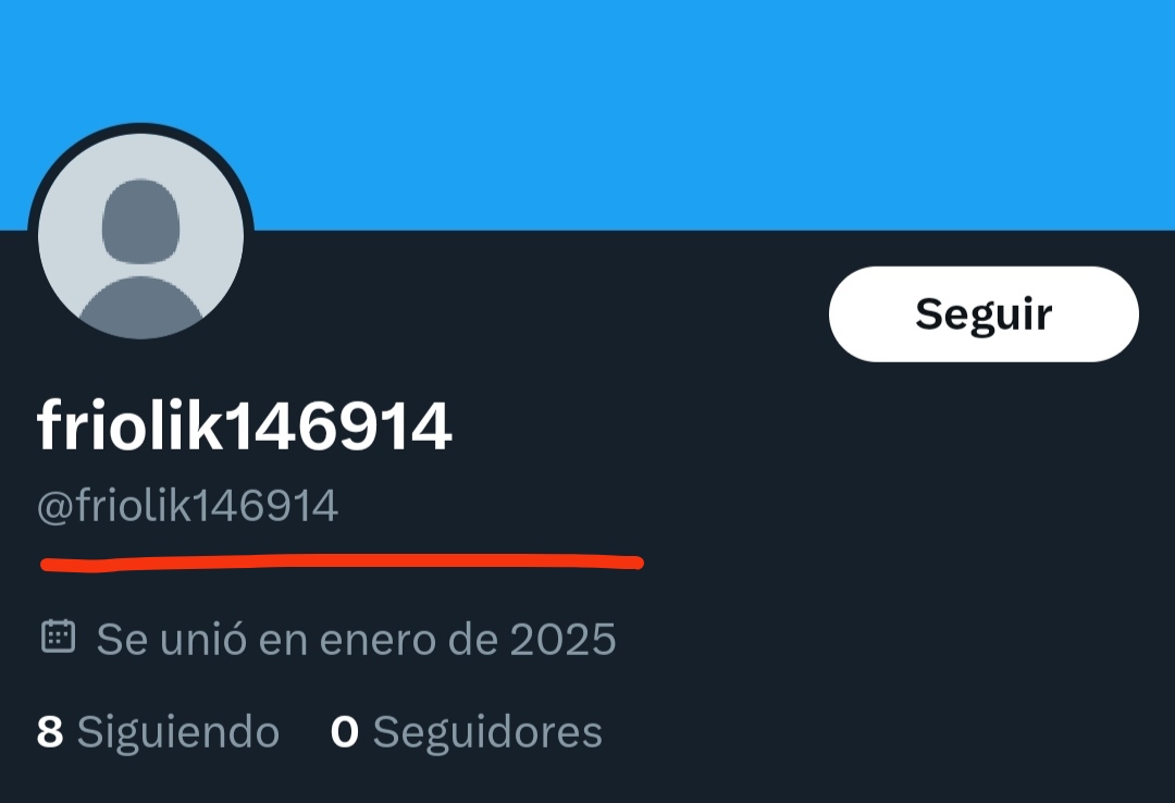 Pablito_B2's tweet photo. @MaciasMaitret Alexa esa cuenta es de las misma multicuentas de siempre, solo basta con ver que se creó la cuenta en enero del 2025 y sus respuestas es la misma.
Solo bloquealos, es uno de los mismos enfermitos y obsesionados de siempre. https://t.co/bF67TCQ5AY