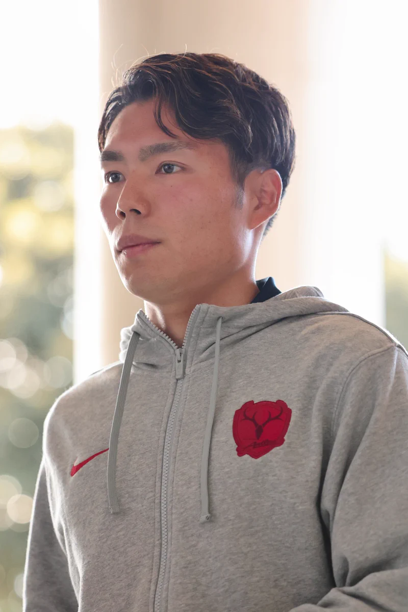 鹿島アントラーズ 松村優太 チャンピオンパーカー 鹿島アントラーズ в X: „◤ 2/22 🆚東京V戦 ◢ #antlers #鹿島