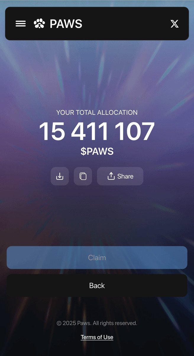 Is there anyone who has broken my record?

#PAWS #SOL