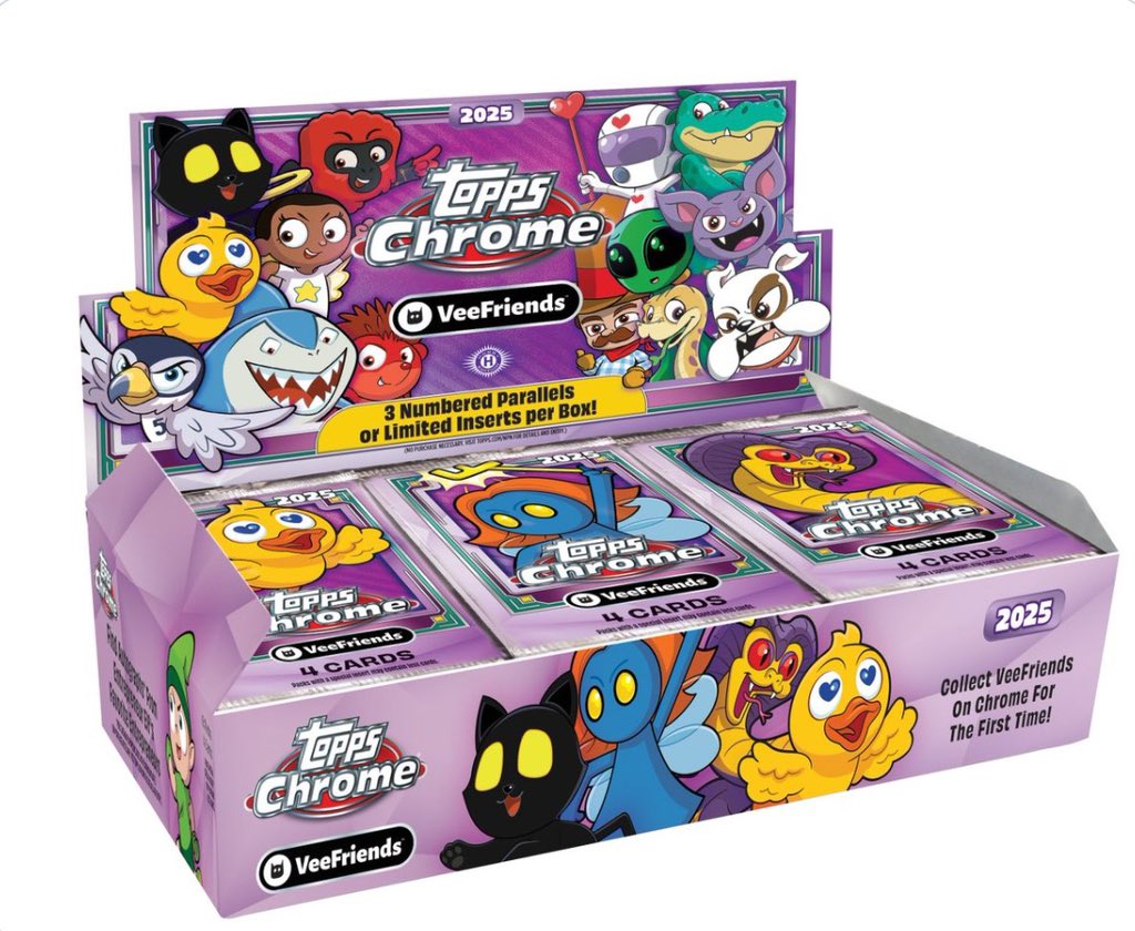 Big request - show this to a kid under 10 and ask them what they think ? Who they like ?