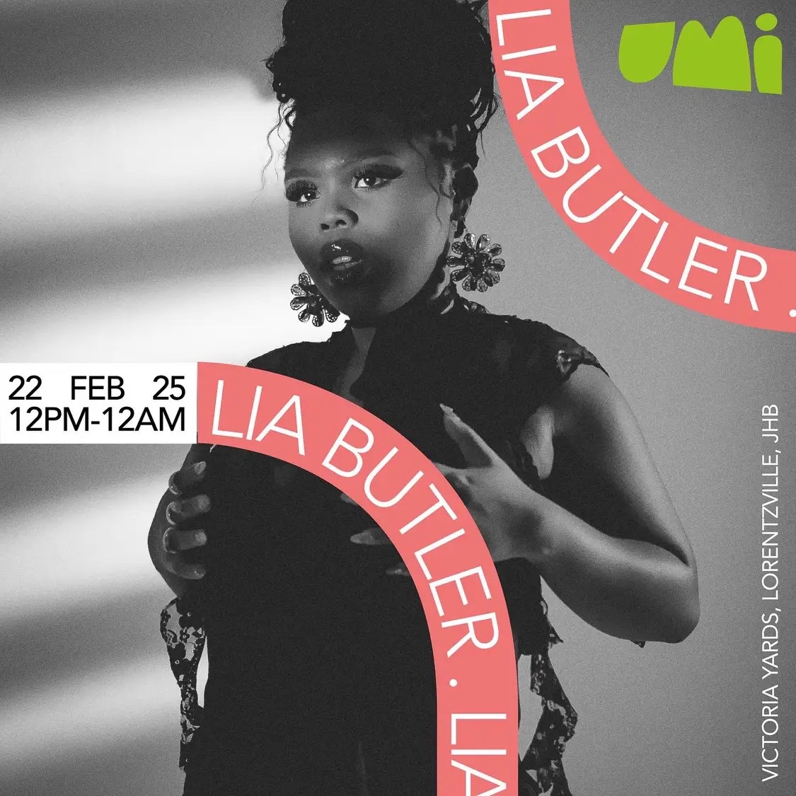 l_iabutler's tweet photo. first gig of the year, please come through. i sing very very nice. 🪷🦋 https://t.co/VqIWZKZXEt