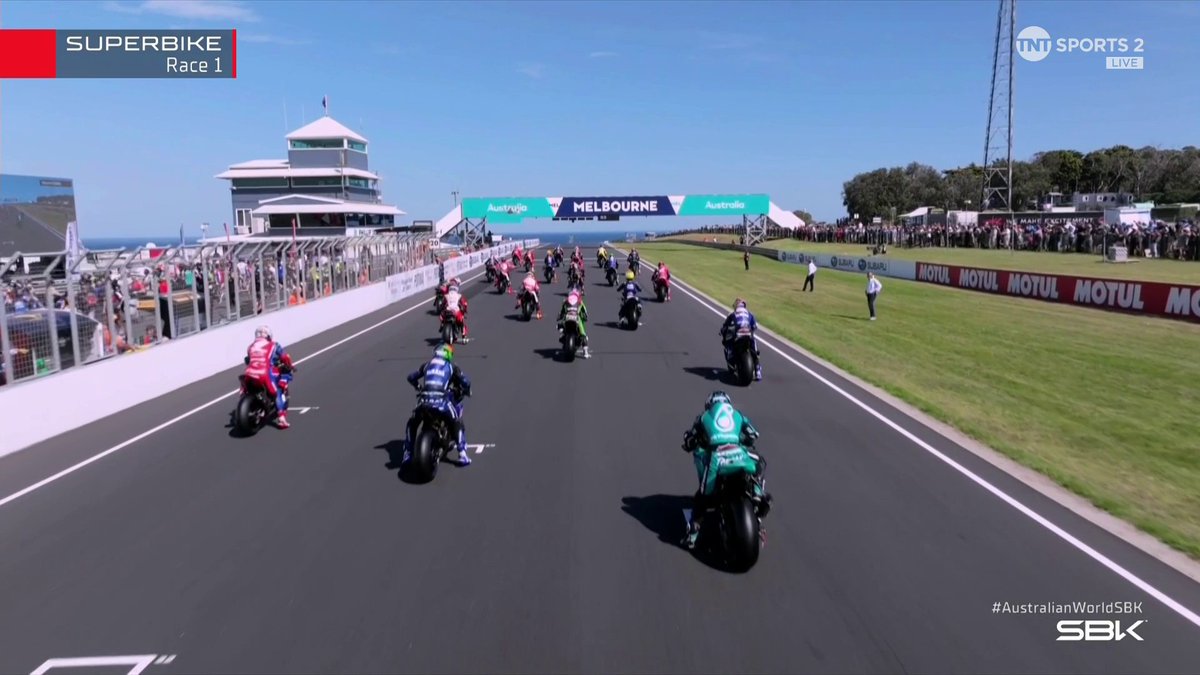 bikesontnt's tweet photo. ๐ฌ๐ข๐จ๐ฅ ๐ฆ๐๐๐ฆ๐ข๐ก ๐ฆ๐ง๐๐ฅ๐ง๐ฆ ๐๐๐ฅ๐ ๐
#WorldSBK | #AustralianWorldSBK | Live on TNT Sports and Discovery+ https://t.co/yN0HBiXmcS