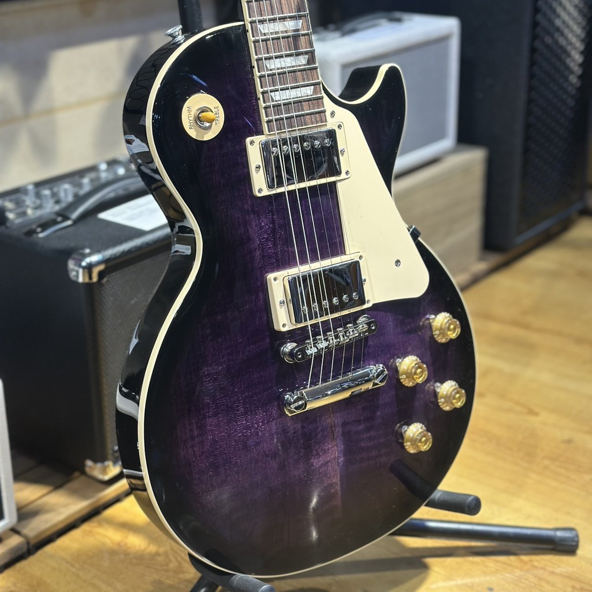 エレキギター入荷情報】 Gibson Les Paul Standard 50s Figured Top