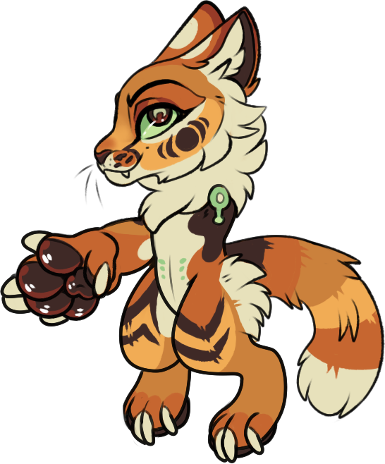 Defective_D0G's tweet photo. @sandwichmutt Thanks for the chance! Favorite color is yellow! https://t.co/VkEsKPpgci