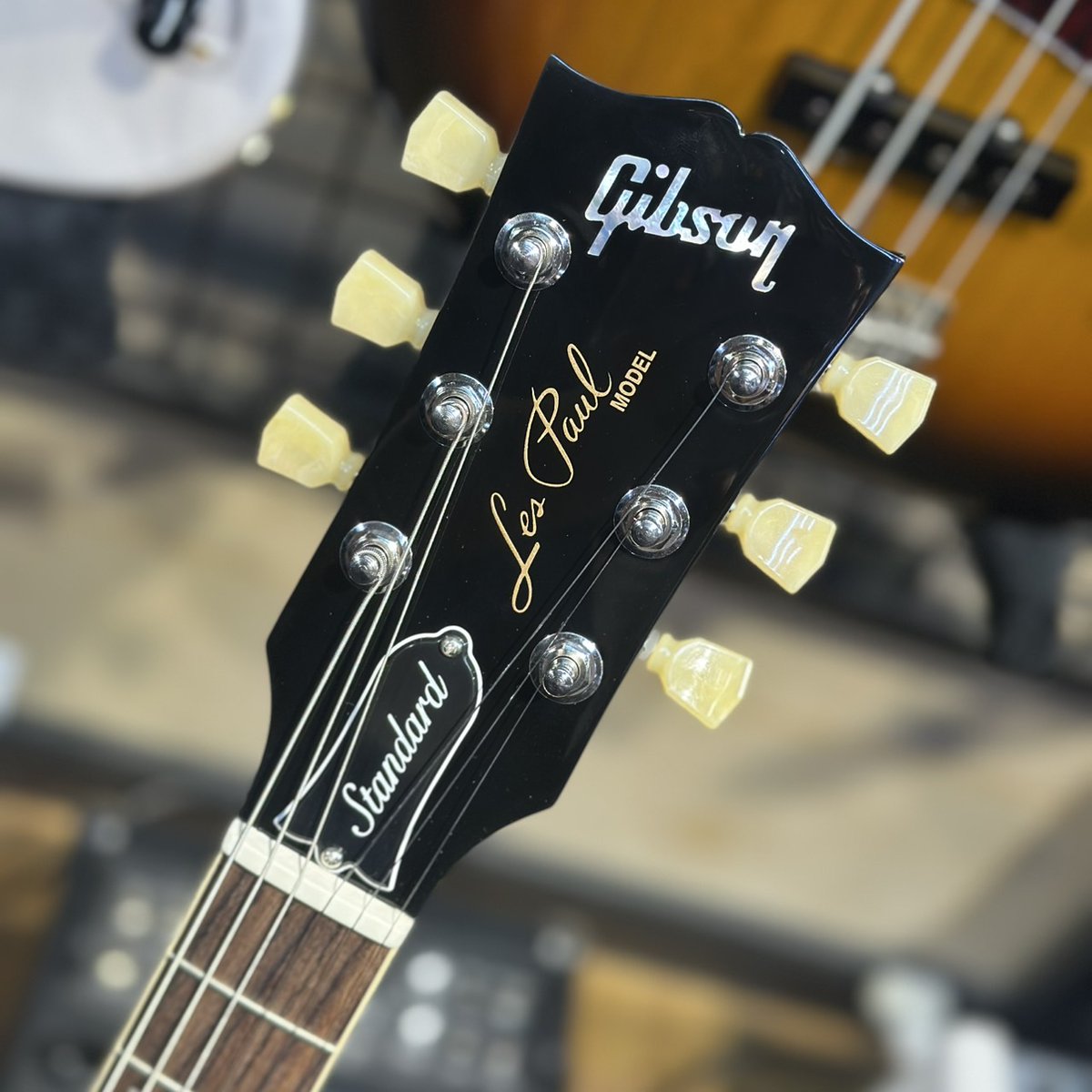 エレキギター入荷情報】 Gibson Les Paul Standard 50s Figured Top