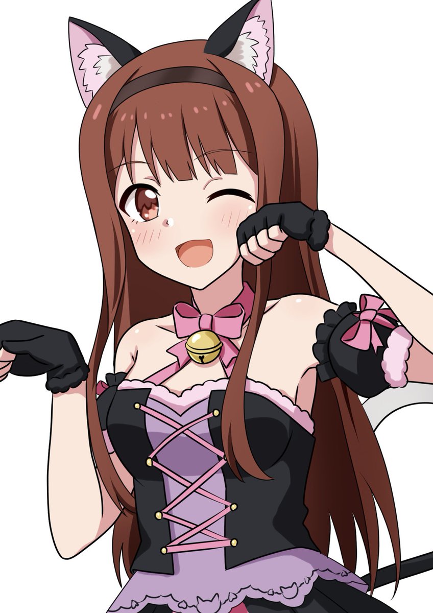 猫の日再掲😺 