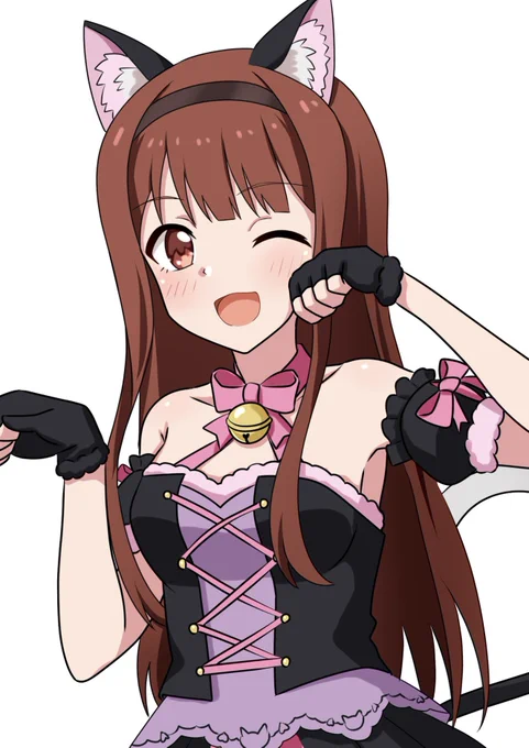 猫の日再掲😺 