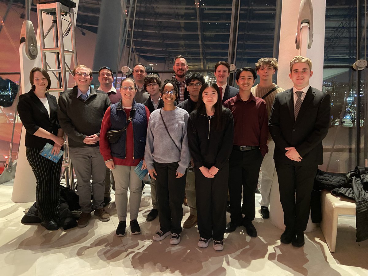 Tonight was the second year taking the ON AP Music Theory Class to the <a href="/kcsymphony/">Kansas City Symphony</a> to see Mussorgsky’s Pictures at an Exhibition.  A great night with wonderful students, colleagues, and music!

@ONEagleBands 
<a href="/ONHSTheatre/">Olathe North Theatre</a> 
<a href="/ONChoirs/">Olathe North Choirs</a> 
<a href="/cmahanon/">Olathe North Orch</a> 
<a href="/JasonHermanON/">Jason Herman</a> 
<a href="/olatheschools/">Olathe Public Schools</a>
