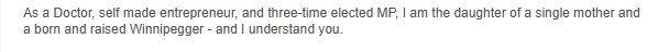 KaleshiBua's tweet image. BTW, did y&apos;all receive an email from #RubyDhalla? She says &quot;As a doctor..&quot; and &quot;3x elected MP...&quot;?

Ruby Didi: You are NOT a Doctor-Doctor! You are a Chiropractor!

Leaving aside spying for Indian RAW, people haven&apos;t forgotten #Nannygate!!!

#NeverRubyDhalla #cdnpoli #lpcldr