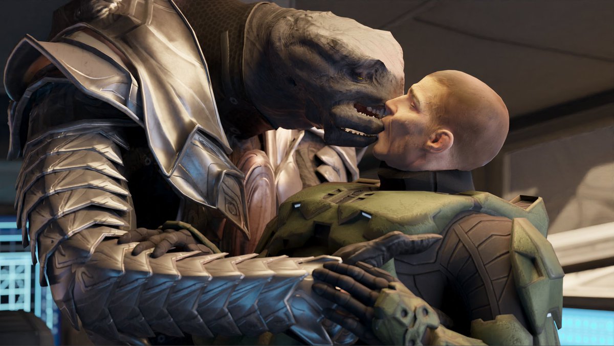 NeoCranium (@neocranium) on Twitter photo I'm going to animate romantic Master Chief x Arbiter content. I'm back on my bullshit.
$300 per role, 1 hour session, impression-accurate focus. No AI.
Audition Script: tinyurl.com/d7cn5au5
email: contemptfilm@gmail.com
Deadline is March 1st, Noon, PST #castingcall I'm going to animate romantic Master Chief x Arbiter content. I'm back on my bullshit.
$300 per role, 1 hour session, impression-accurate focus. No AI.
Audition Script: tinyurl.com/d7cn5au5
email: contemptfilm@gmail.com
Deadline is March 1st, Noon, PST #castingcall