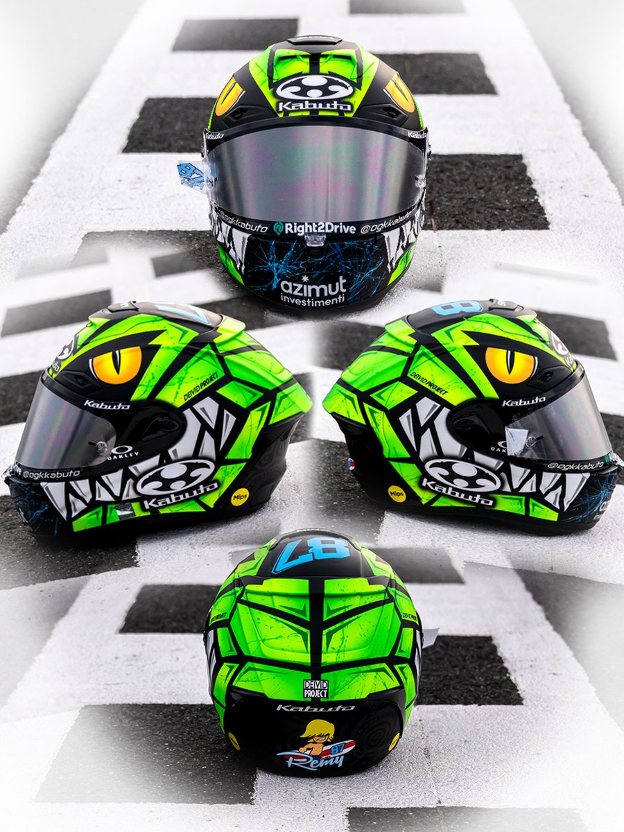 🏍🏁#AustralianWorldSBK 🇦🇺 始まりました！ 2025シーズン 我らが