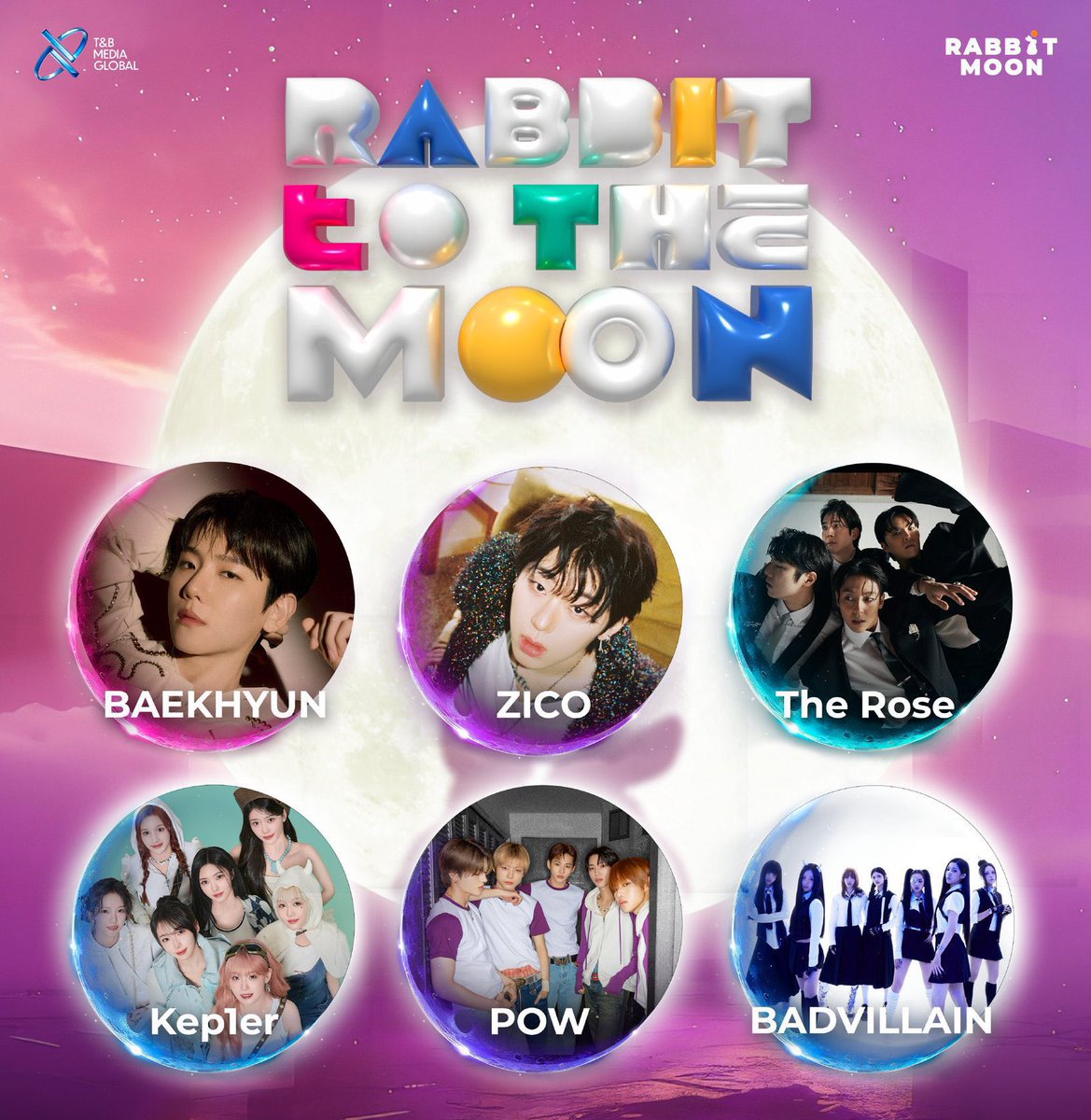 HwangJaa_'s tweet photo. ใครยังไม่มีบัตร #RabbitToTheMoon มั้ยคะ
เรามีแจกบัตร คอน 2ใบ เพราะเพื่อนติดธุระกระทันหัน

🌹 แฟนคลับ The ROSE 1 ใบ

🌕  รี + ฟอล ไว้นะคะ เดี๋ยวมาสุ่ม

🌕 ขอคนพร้อมรับบัตรหน้างาน

🚫แจกแล้วห้ามไปขายต่อทุกกรณี

#RabbitToTheMoon2025 #Baekhyun #ZICO #TheRose #kep1er #POW #BADVILLAIN https://t.co/aZn1IE9Wts