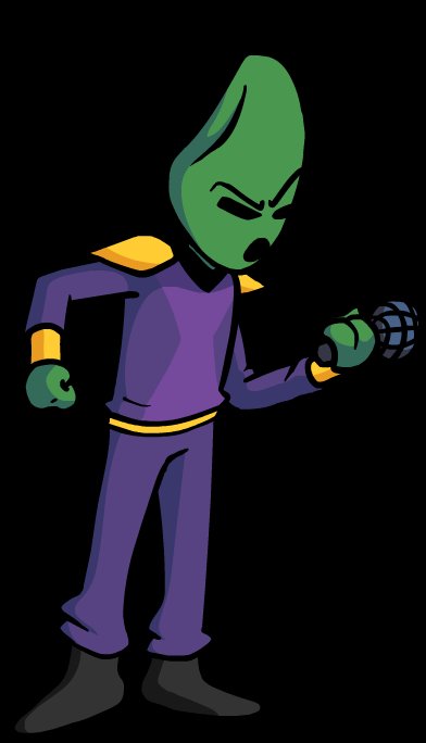 Xigmund The Alien tweet media