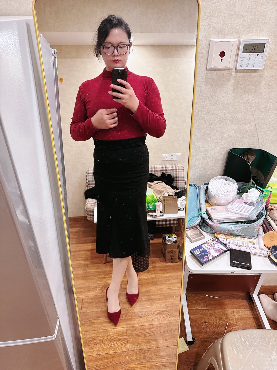 红黑配  下周去盐城