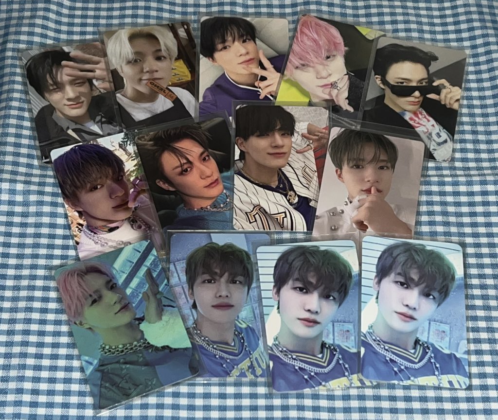 quitting sale | wts lfb nct 127 dream pc ph 

🧸 good condi 
🧸 ₱50 - ₱200 
🧸 see thread for more

reply / dm if inch! 

🏷️ wts lfb nct 127 nct dream pc ph