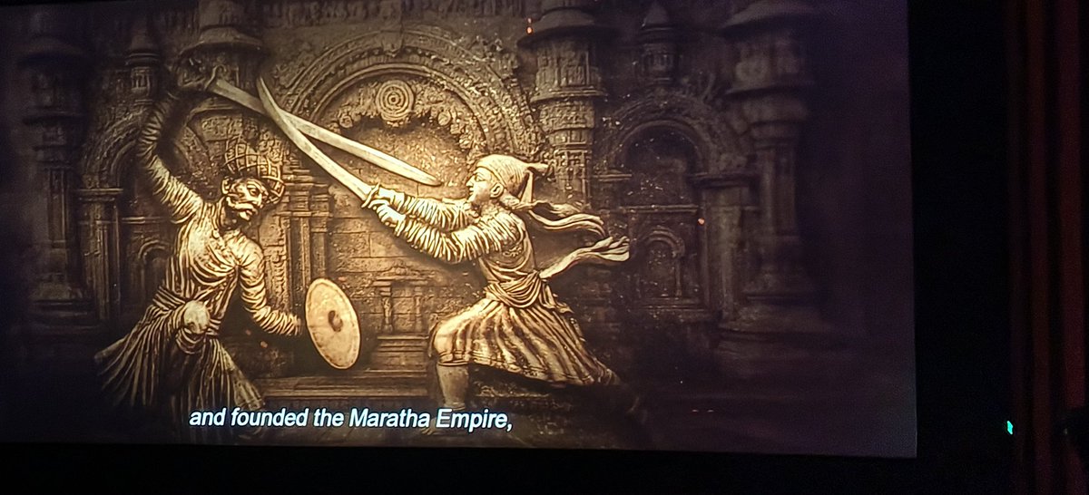 Chava" is a true masterpiece of a film. It not only illuminates the valiant history of Chhatrapati Sambhaji Maharaj but also imparts valuable lessons in ethics and morality.
#chava #SambhajiMaharaj #ChatrapatiShivajiMaharaj #Reels