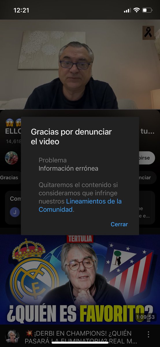 esahu11's tweet photo. @NerriCancelado Yo de paso todos los se los voy denunciando https://t.co/9EKAp1MzyE