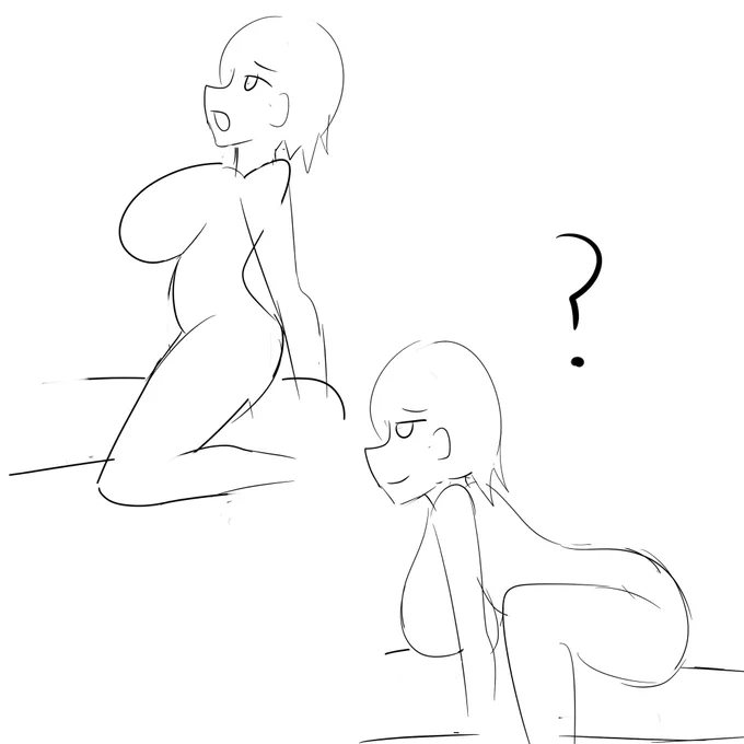 これどっちも騎乗位なのおかしくないか?
別名でわけるべきだろ 