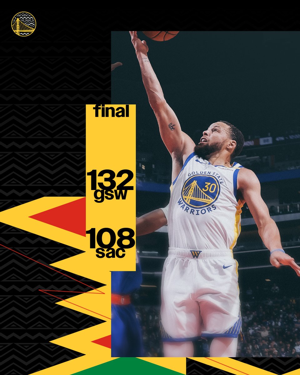 Golden State Warriors tweet media