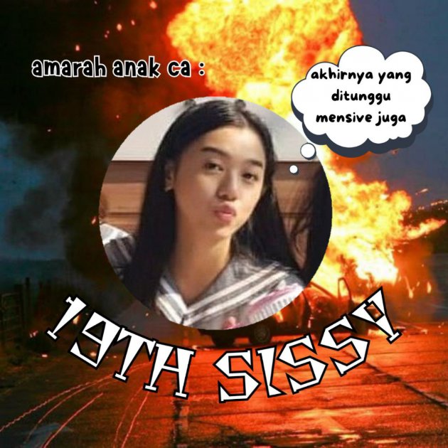 apsjini's tweet image. hepi mensip sissy moga makin solid trus ya cantik, kangen sissy bangkit dong @cujdles @sanriys @matchaphobic @perincsess @girllatteO @jejnius