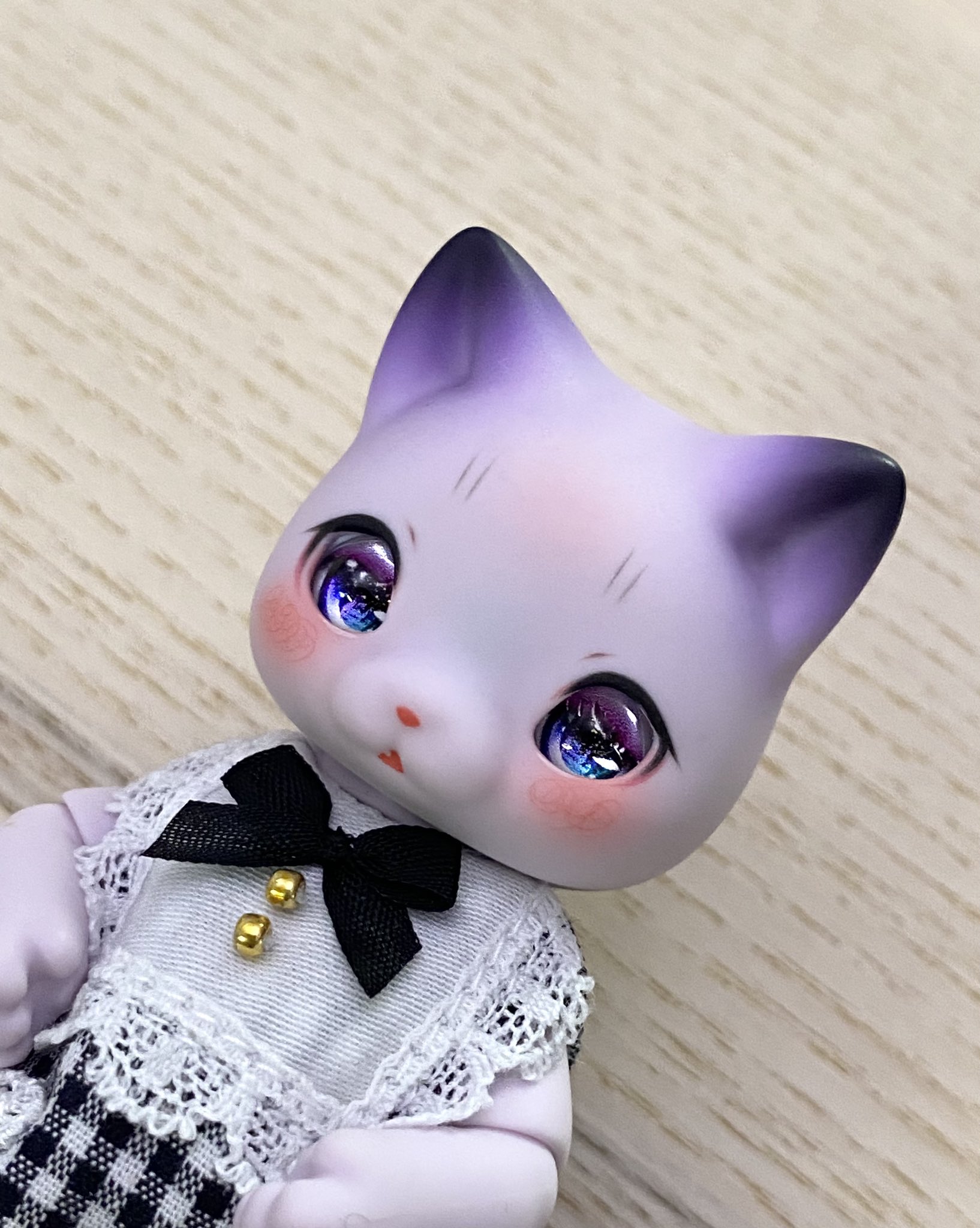 星空工房レジンアイ 偉い 8mm COCORIANG kumukuku