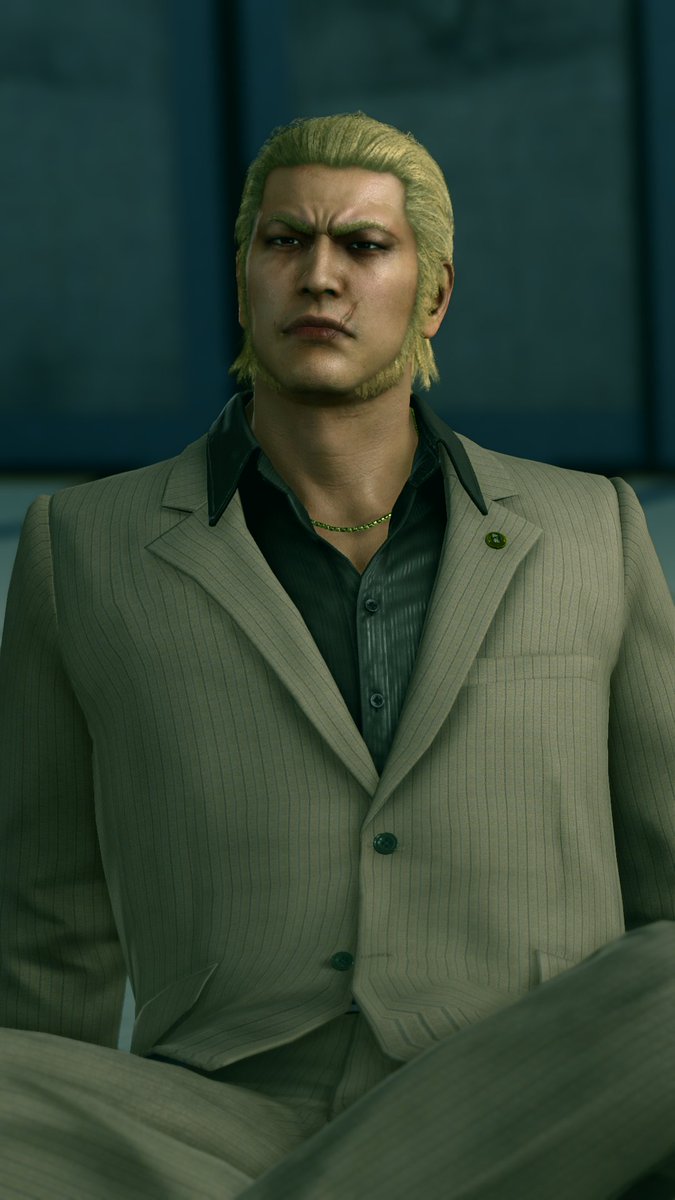 🔥🐉Daily Ryuji🐉🔥 (@dailyryuji) on Twitter photo 