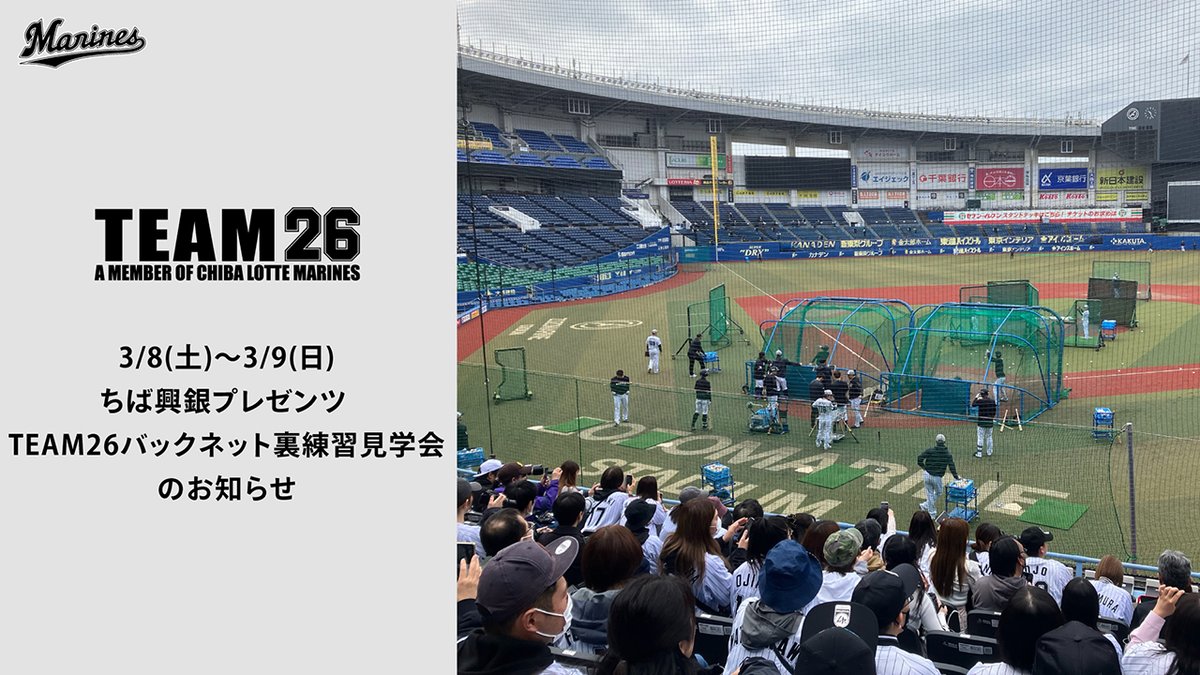 千葉ロッテマリーンズ 練習着 背番号42 助っ人 パラデス？ドミンゲス