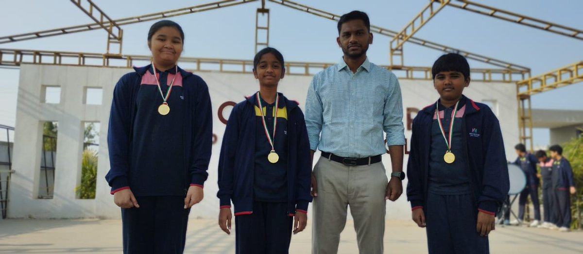 mjnprime's tweet image. Our brilliant Montessorians have made us proud once again! 🌟
We congratulate our students on their outstanding performance—your dedication, hard work, and passion for learning have truly paid off! 👏🎓

Gallery Link montessorijnprime.com/montessori/pri…

#MontessoriPride #IEO #OlympiadExam