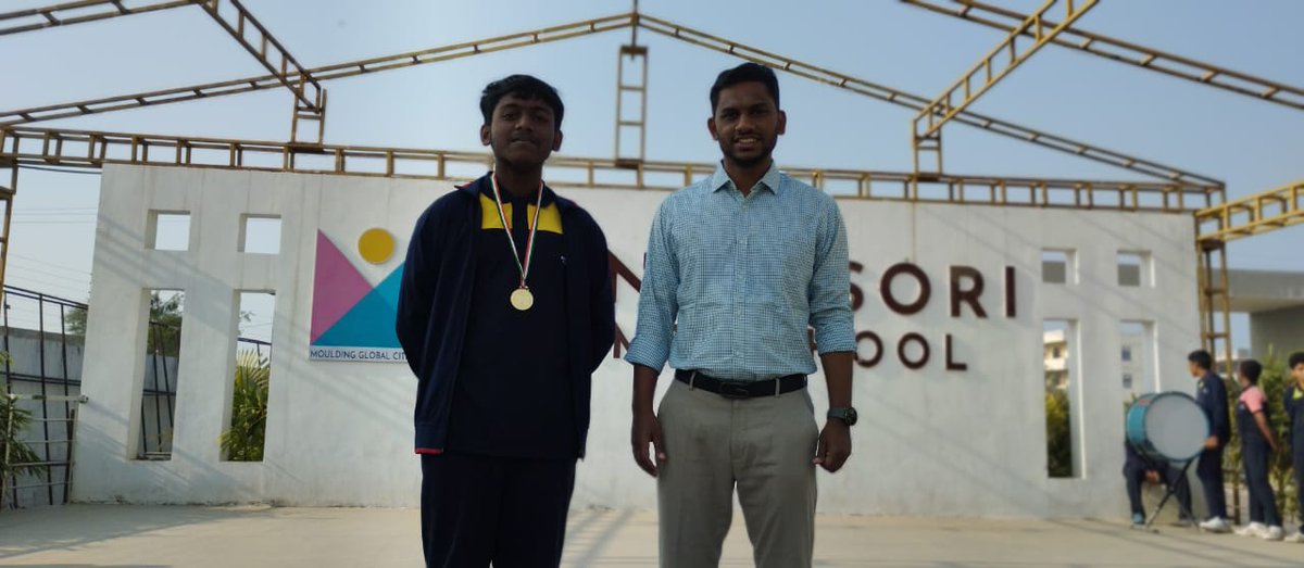 mjnprime's tweet image. Our brilliant Montessorians have made us proud once again! 🌟
We congratulate our students on their outstanding performance—your dedication, hard work, and passion for learning have truly paid off! 👏🎓

Gallery Link montessorijnprime.com/montessori/pri…

#MontessoriPride #IEO #OlympiadExam