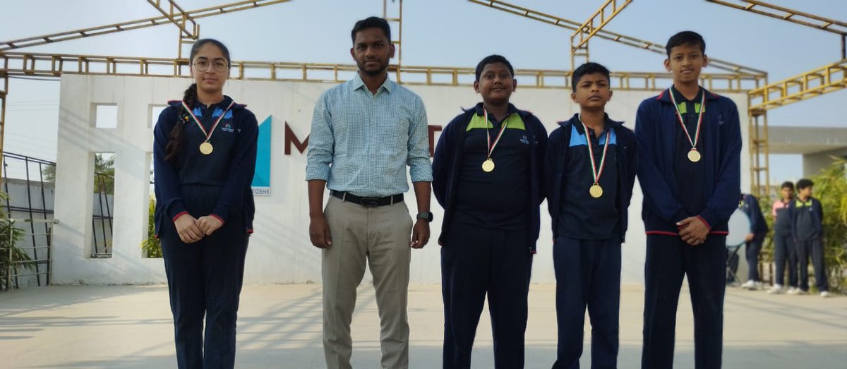 mjnprime's tweet image. Our brilliant Montessorians have made us proud once again! 🌟
We congratulate our students on their outstanding performance—your dedication, hard work, and passion for learning have truly paid off! 👏🎓

Gallery Link montessorijnprime.com/montessori/pri…

#MontessoriPride #IEO #OlympiadExam