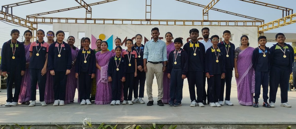 mjnprime's tweet image. Our brilliant Montessorians have made us proud once again! 🌟
We congratulate our students on their outstanding performance—your dedication, hard work, and passion for learning have truly paid off! 👏🎓

Gallery Link montessorijnprime.com/montessori/pri…

#MontessoriPride #IEO #OlympiadExam
