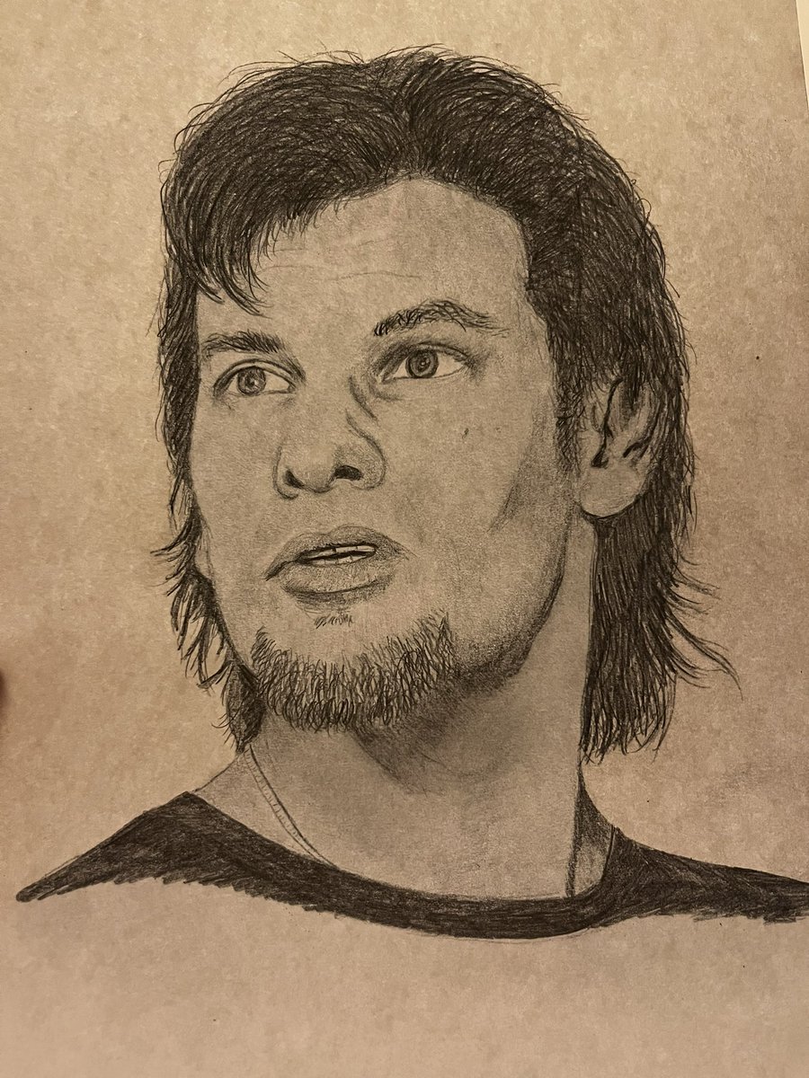 Jessicajayne91's tweet photo. @TheoVon I drew this tonight with only a bic mechanical pencil. Return of the Rat on Feb 28th so hype I get to be there! Anyway I can send you this?
Yall tag him so he sees plz! ❤️ #theovon #ganggang #pencilart #pencildrawing #portrait #thispastweekend https://t.co/BifcRSshvj